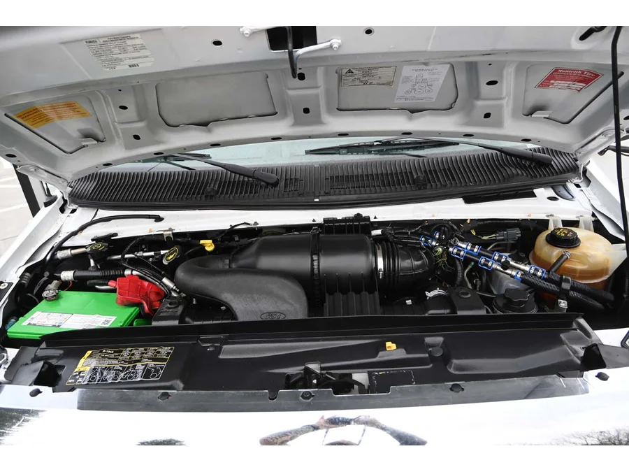 2016 Ford E-Series Cutaway Base - Photo 38