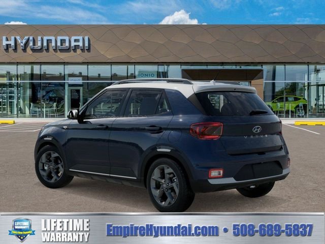 New 2026 White Hyundai SEL w/Two-Tone Roof image 22