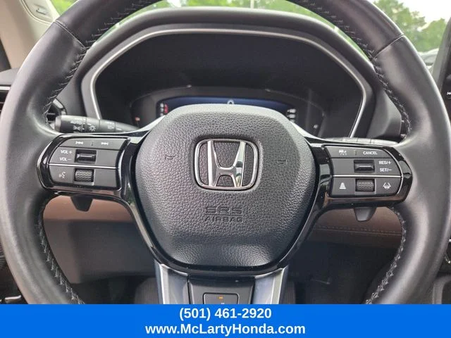 2024 Honda Pilot Elite - Photo 32