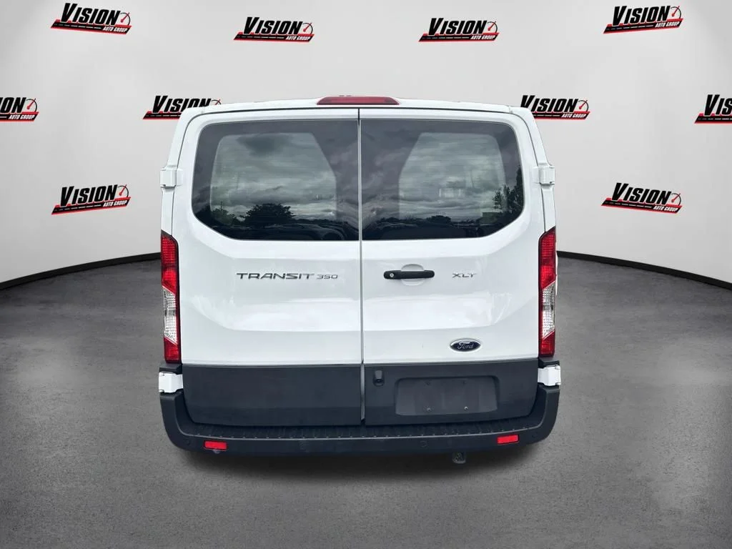 Used 2025 White Ford XLT image 6