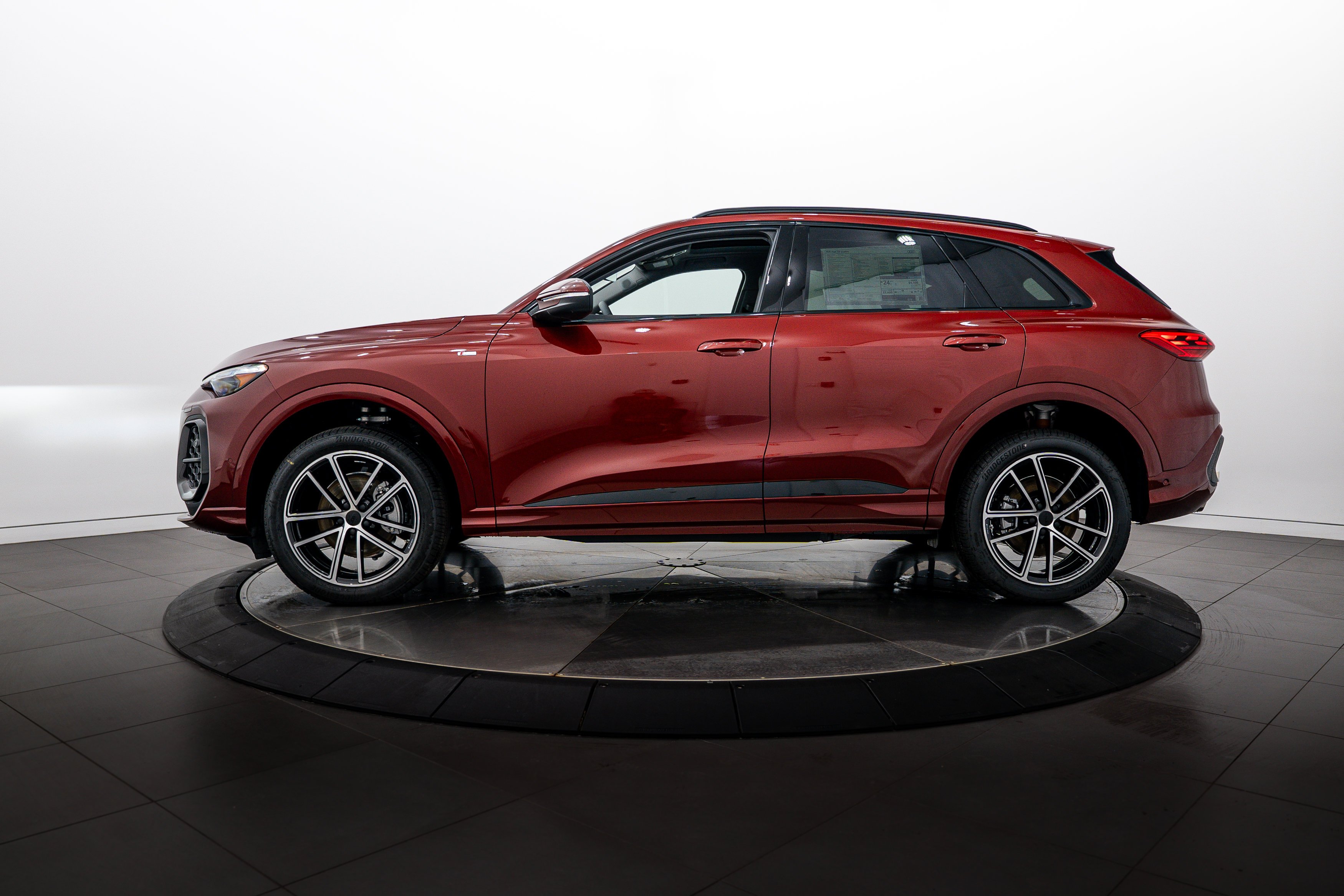 New 2026 Red Audi Premium Plus image 6
