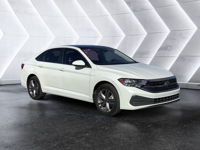 2023 Volkswagen Jetta SE