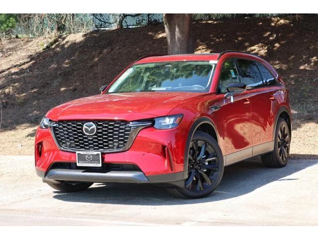 2026 Mazda CX-90 3.3 Turbo Premium Sport AWD