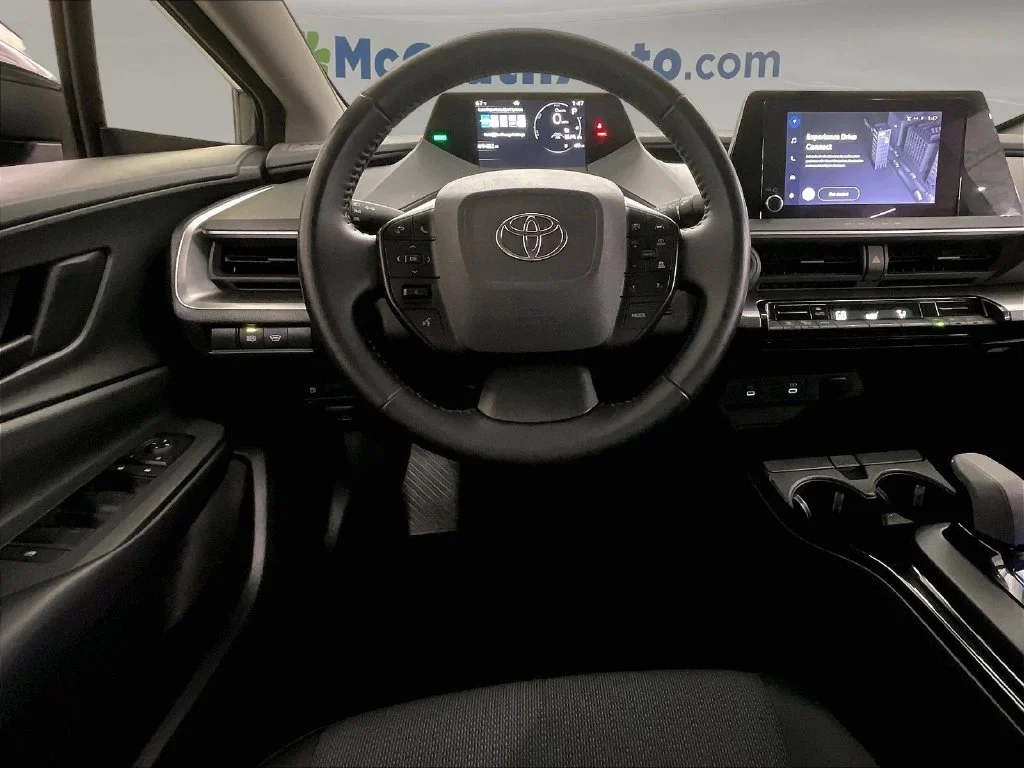 Used 2023 Gray Toyota LE image 7
