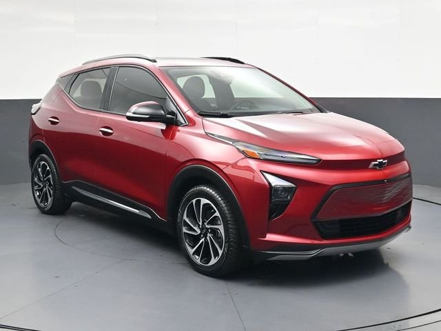 Used 2023 Chevrolet Bolt EUV Premier with VIN 1G1FZ6S01P4111488 for sale in Greensboro, NC