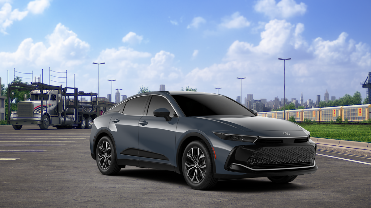New 2026 Storm Cloud  Toyota XLE image 37