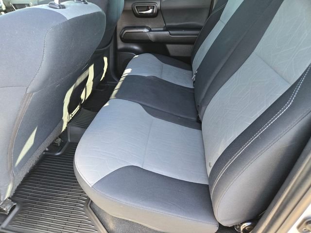 Used 2021 Silver Toyota TRD Off-Road image 12