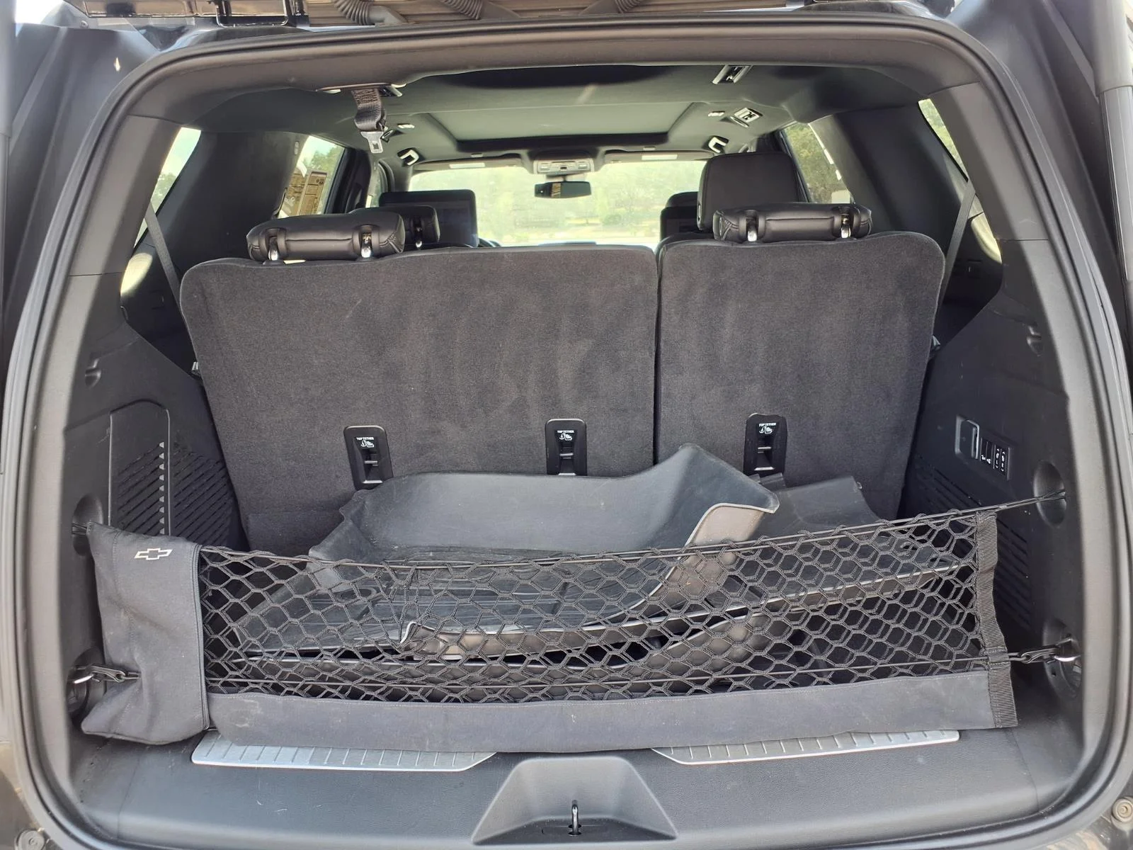 Used 2024 Black Chevrolet RST image 25
