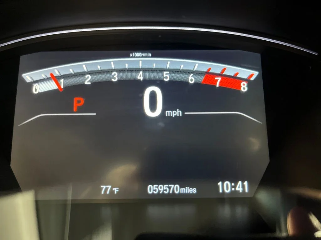 2022 Honda CR-V EX-L - Photo 18
