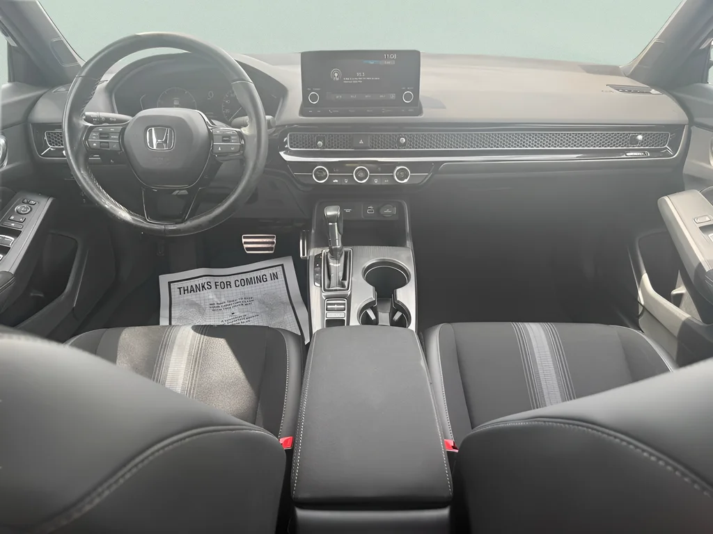 2024 Honda Civic Sport - Photo 14