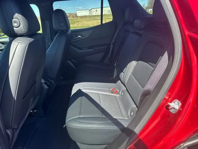 Used 2026 Radiant Red Tintcoat Chevrolet LT image 29