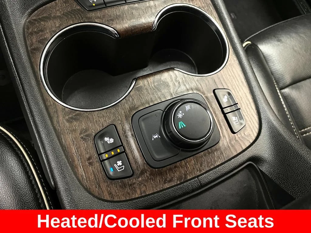 Used 2023 Ebony Twilight Metallic GMC Denali image 10
