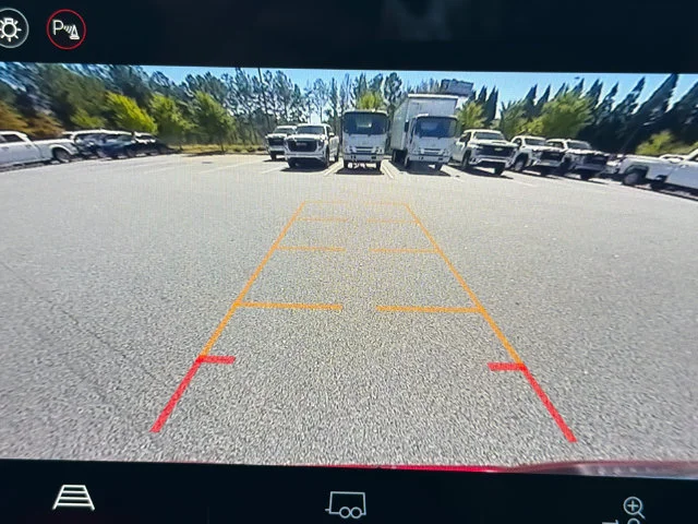 Used 2025 Volcanic Red Tintcoat GMC Elevation image 29