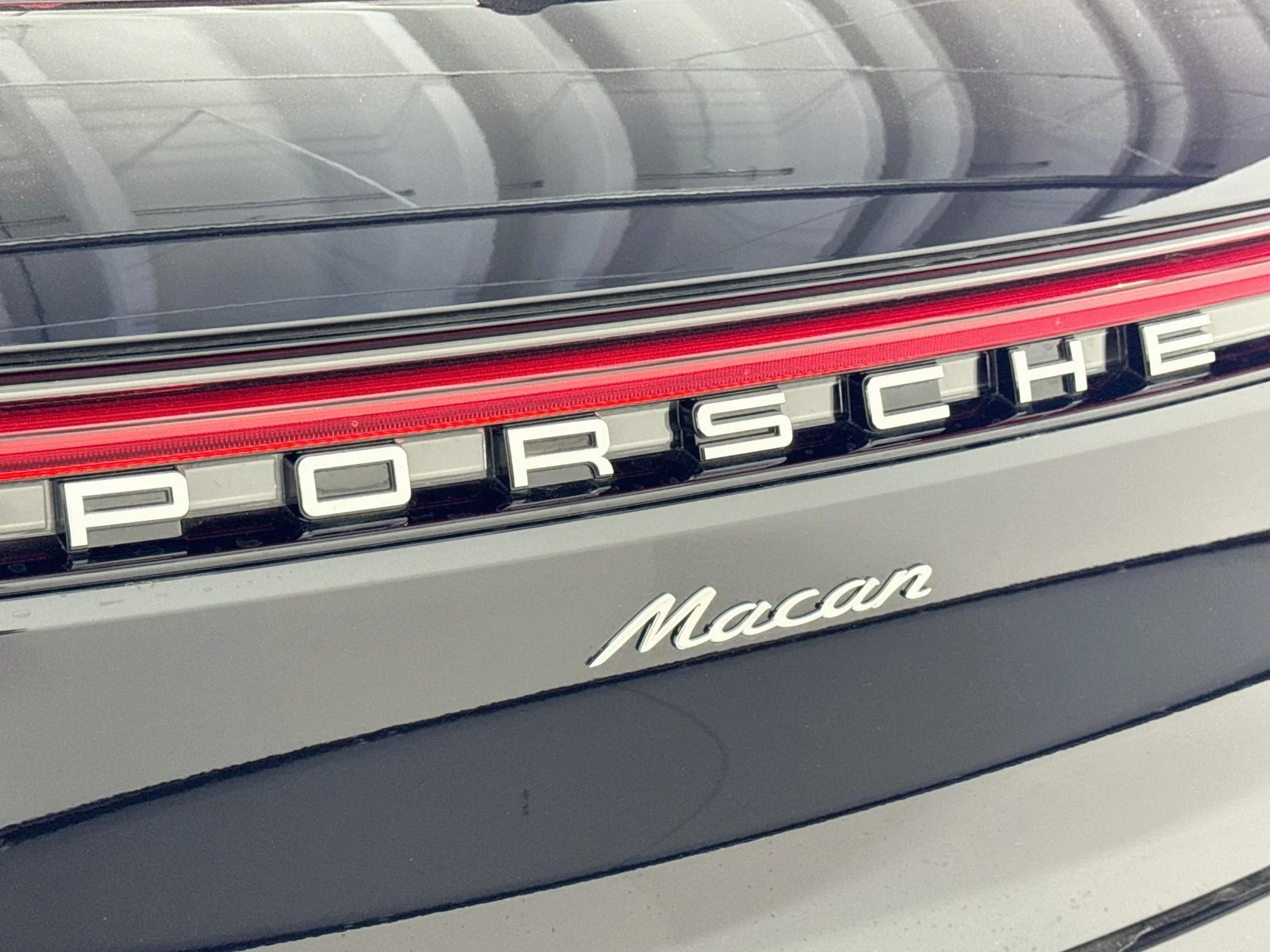 New 2026 Jet Black Metallic Porsche  image 25