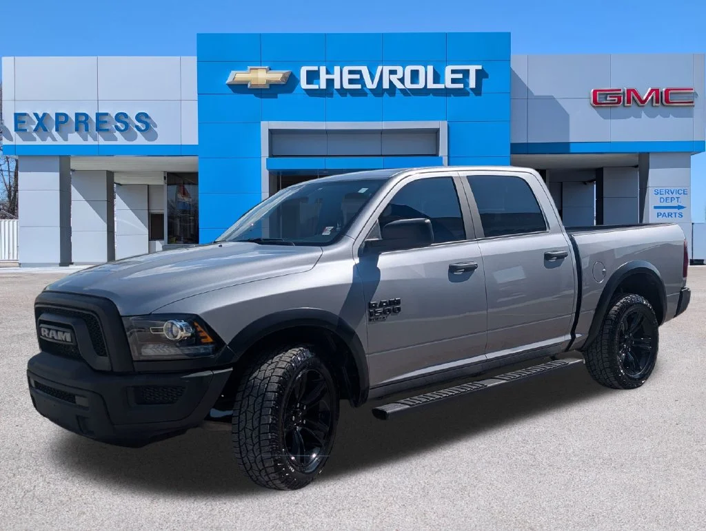 Used 2024 Silver Ram Warlock image 7