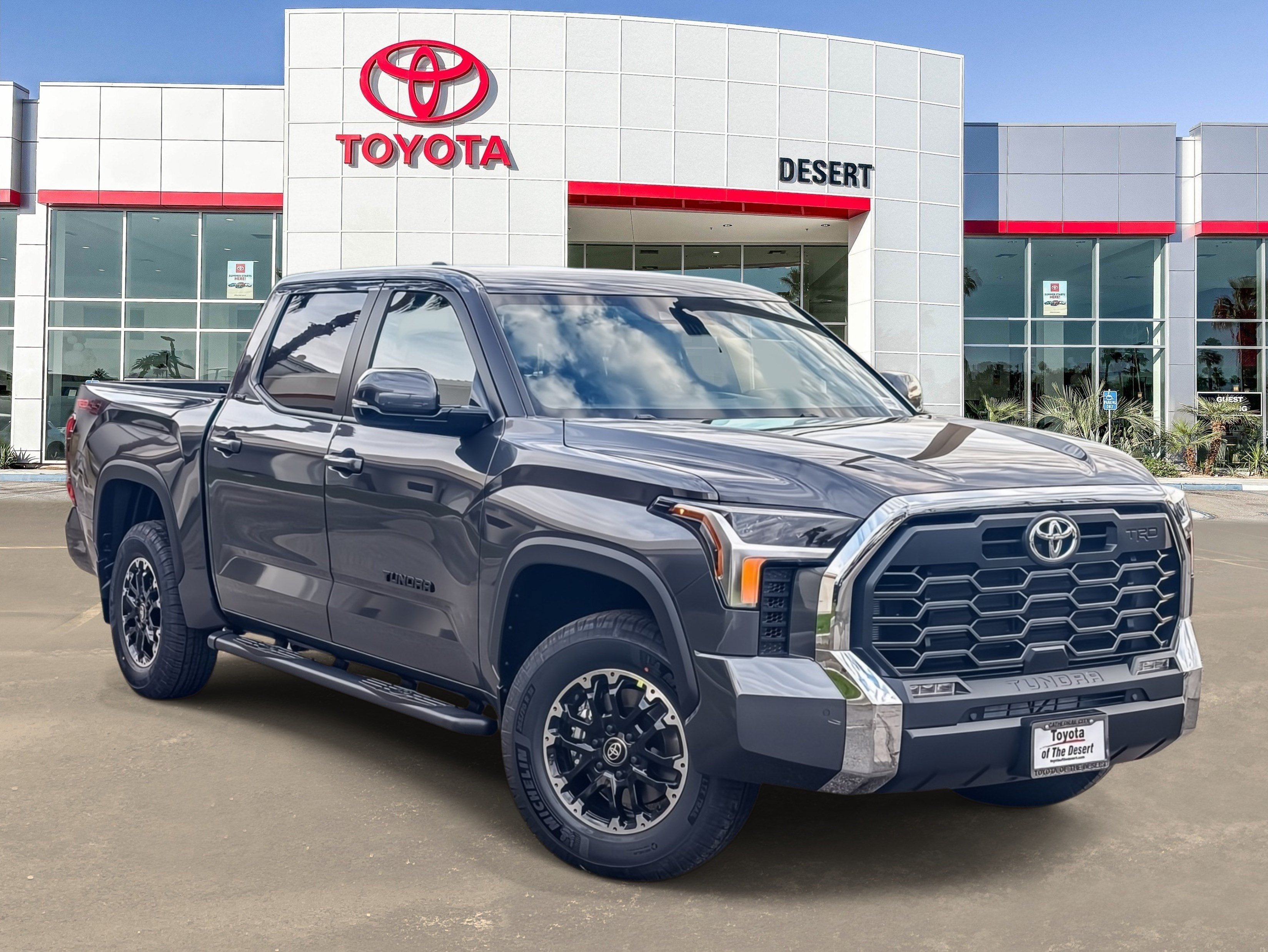 2026 Toyota Tundra  SR5
