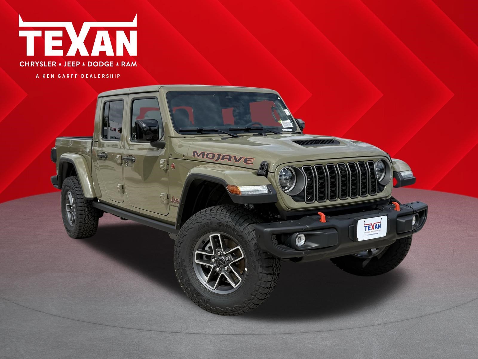 2026 Jeep Gladiator Mojave X Auto's photo