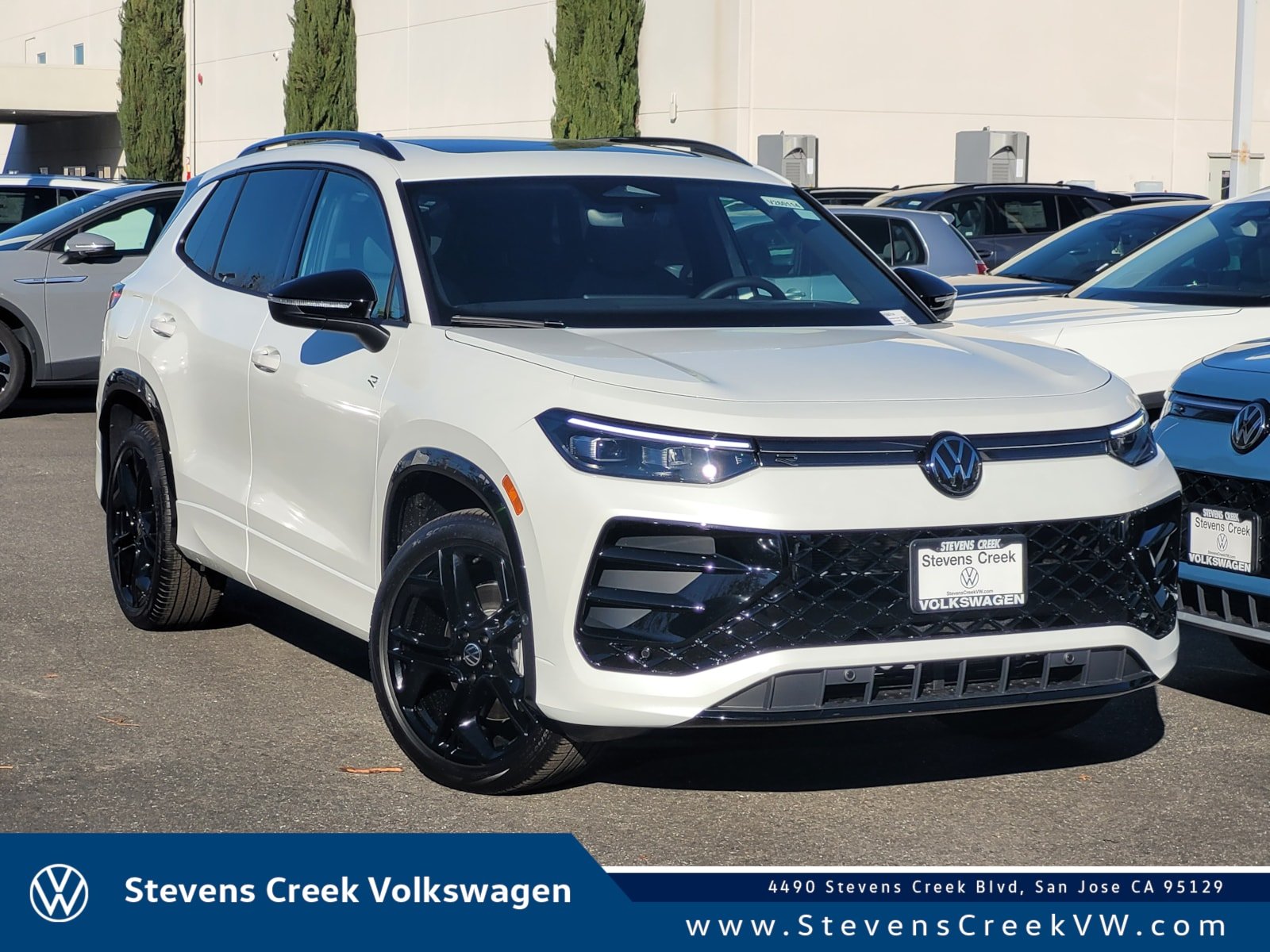2026 Volkswagen Tiguan