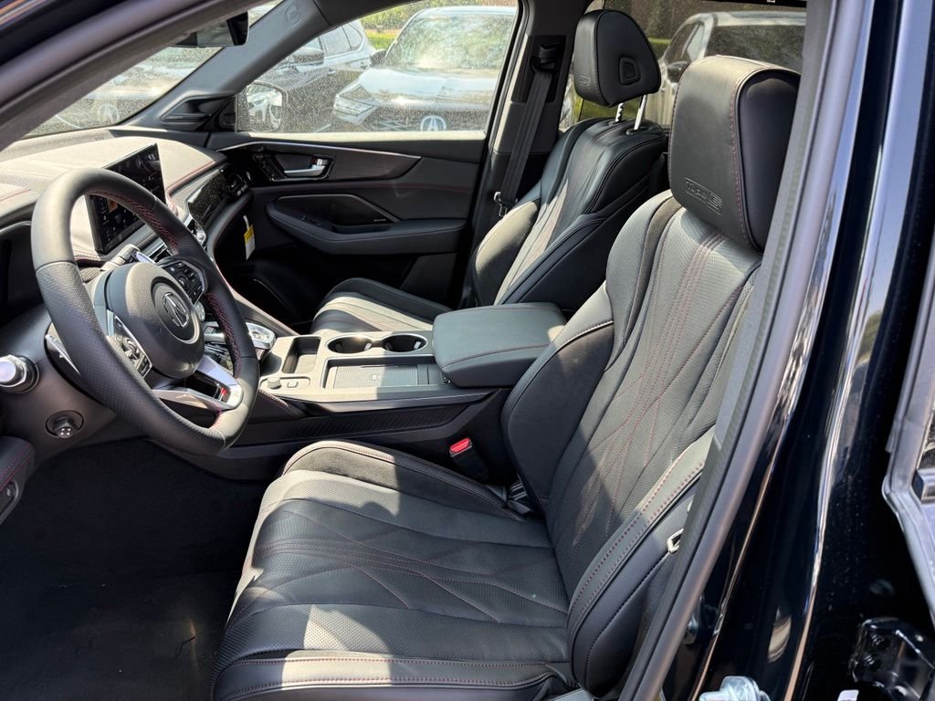 New 2026 Majestic Black Pearl Acura Type S w/Advance Package image 14