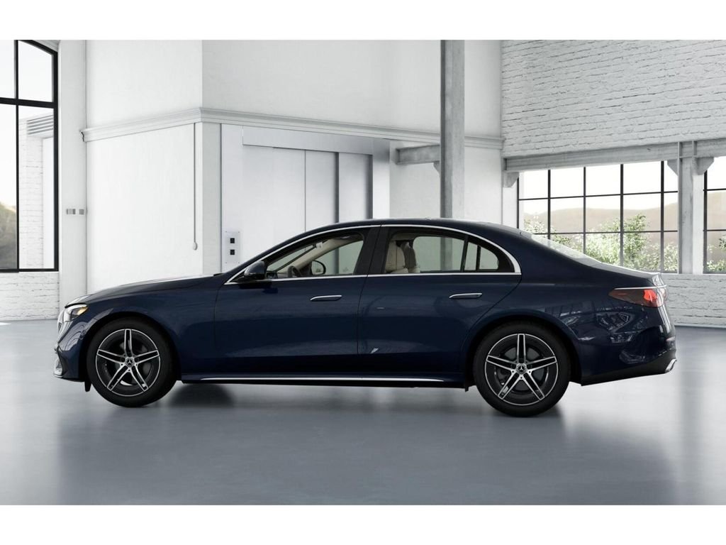 New 2026 Nautical Blue Metallic Mercedes-Benz E 350 image 33