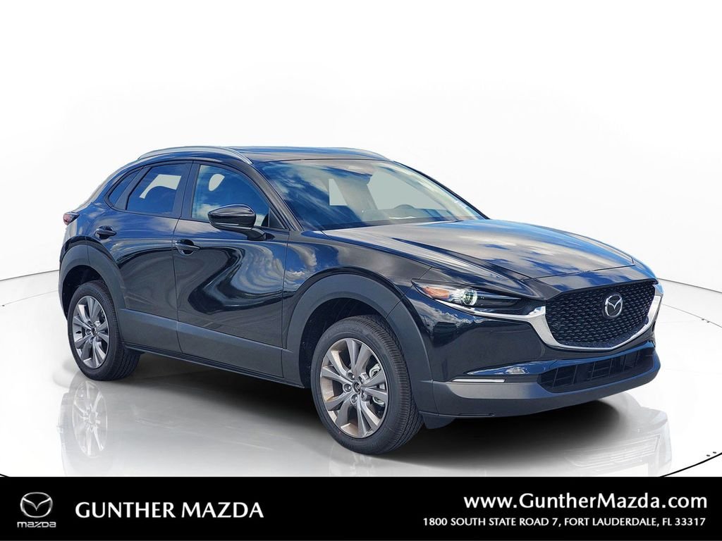 2026 Mazda CX-30