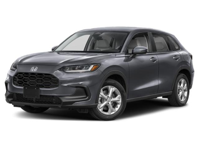 New 2027 Modern Steel Metallic Honda LX AWD CVT image 1