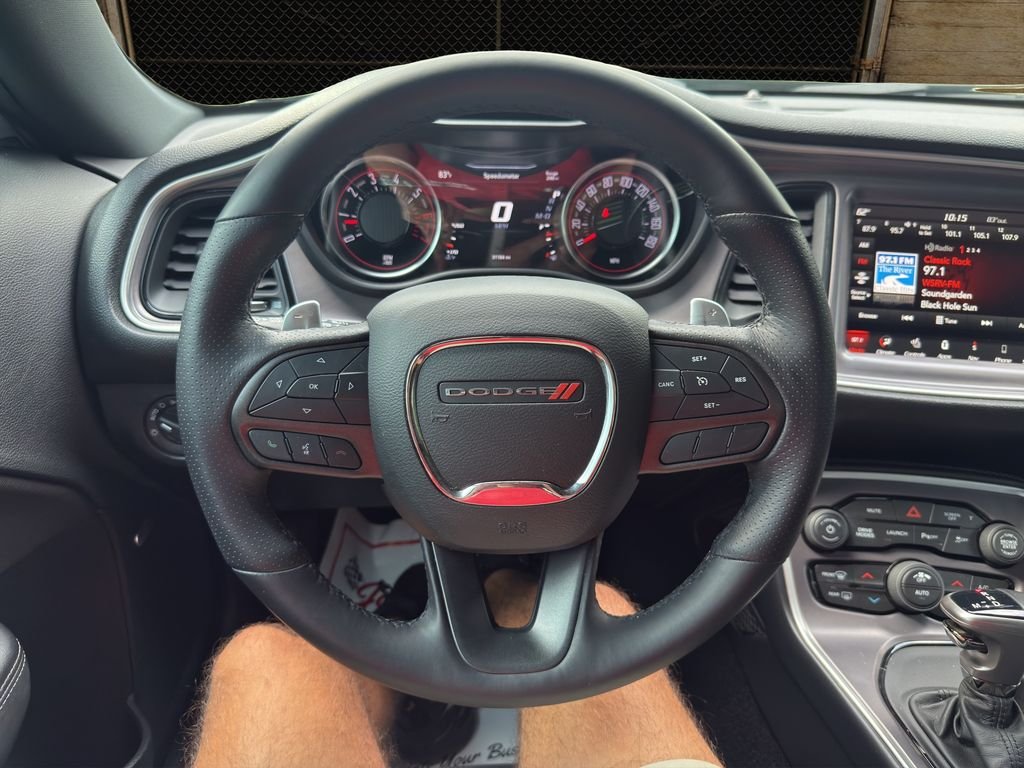 Used 2021 F8 Green Dodge R/T Scat Pack image 24
