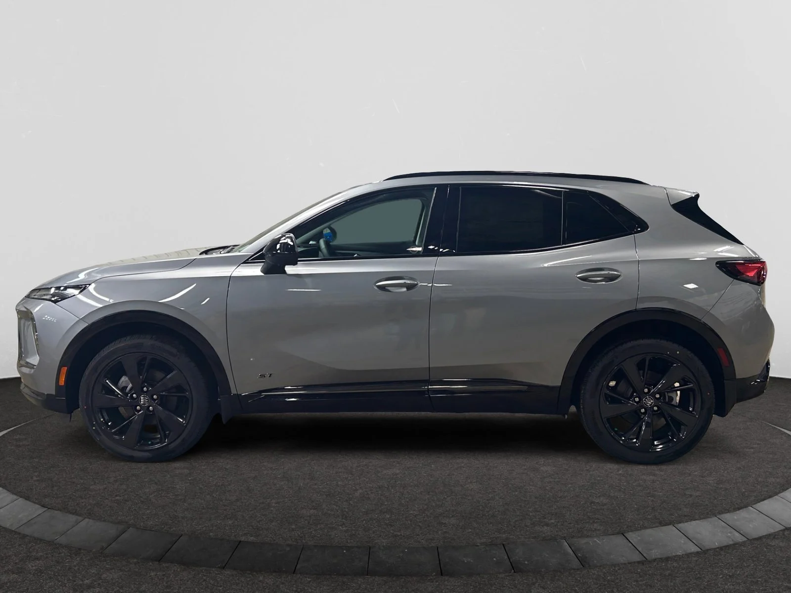 New 2026 Moonstone Grey Metallic Buick Sport Touring AWD image 2