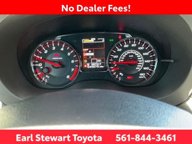 Used 2020 Blue Subaru STi image 44