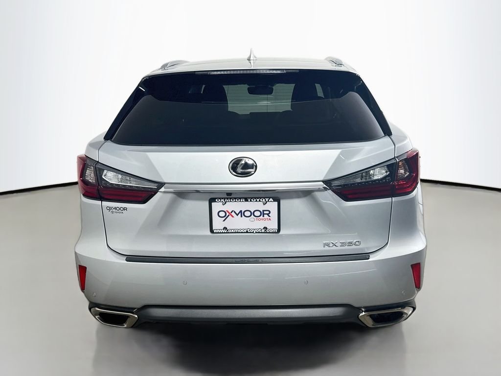 Used 2017 Silver Lining Metallic Lexus Base image 6