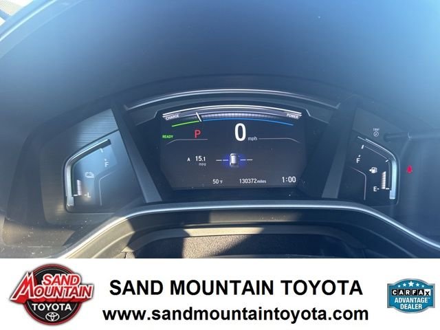 2021 Honda CR-V EX-L - Photo 16