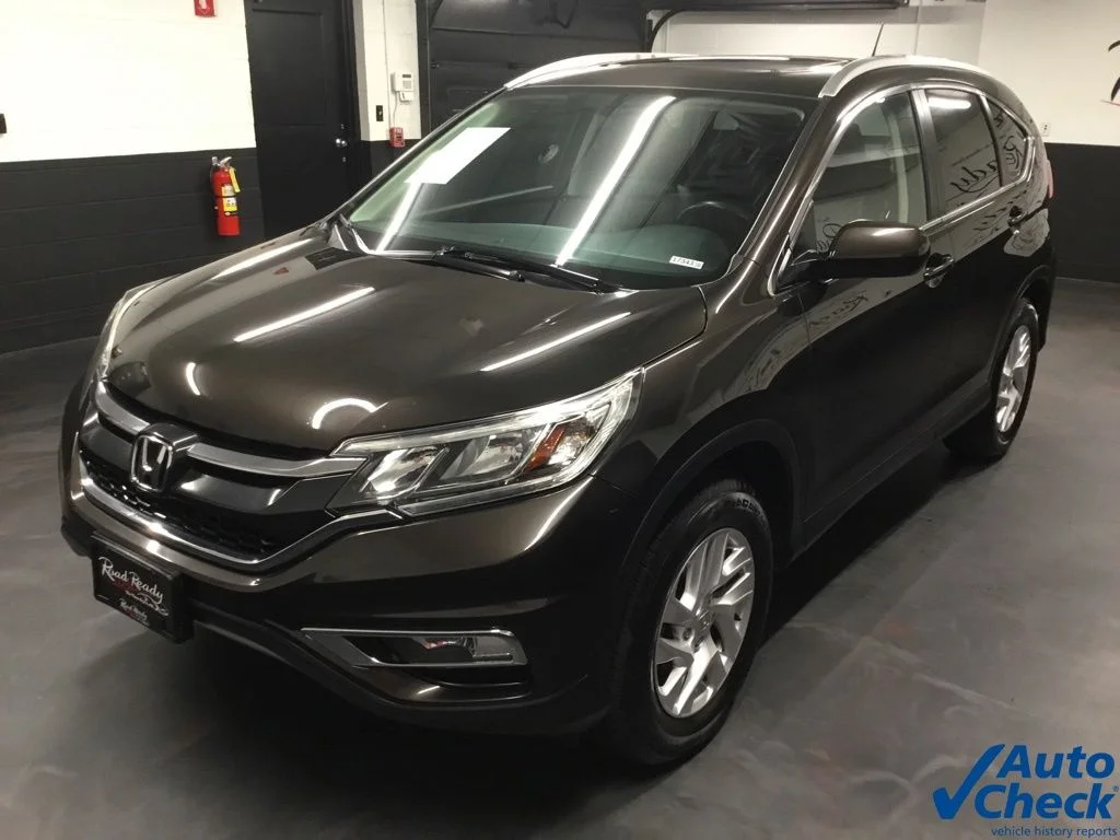 Used 2016 Brown Honda EX-L image 6