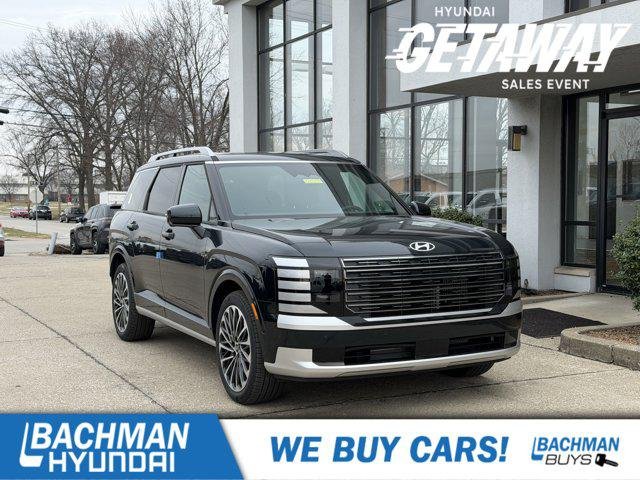 2026 Hyundai Palisade