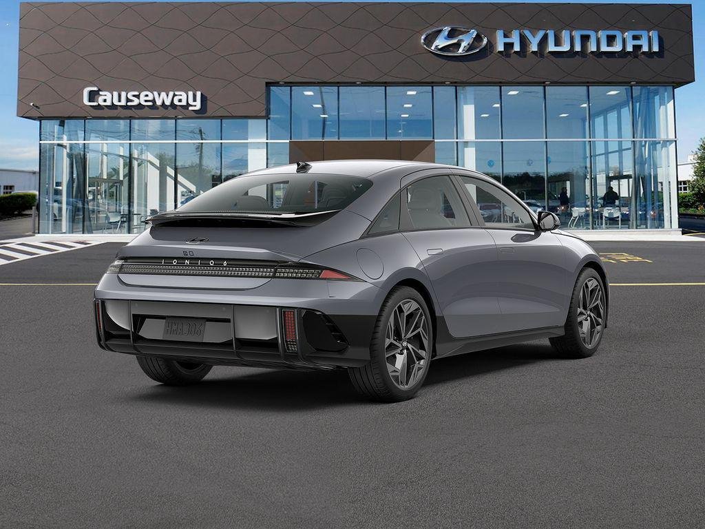 New 2023 Blue Hyundai SEL image 19