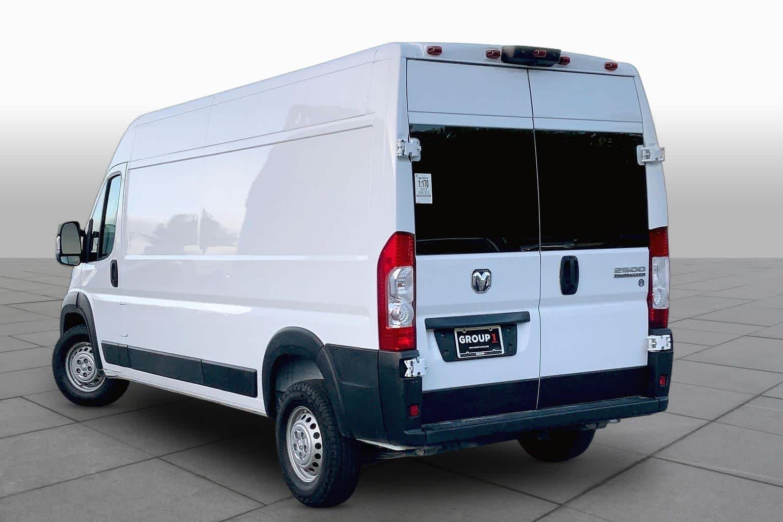 Used 2023 Bright White Clearcoat Ram  image 12