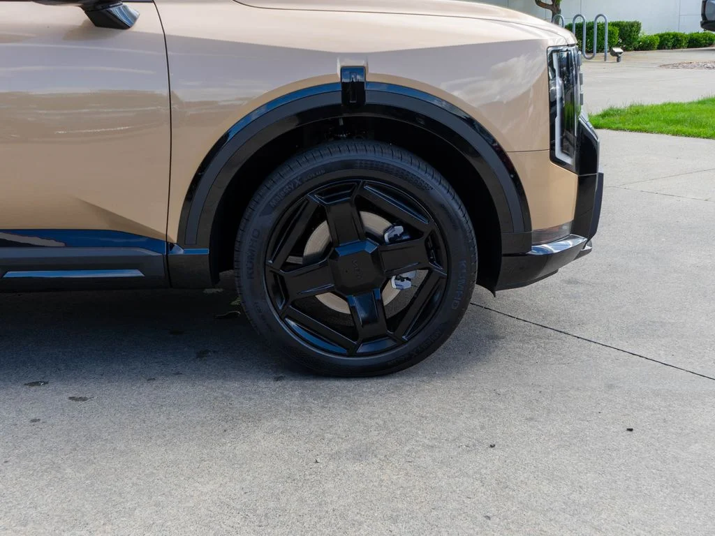 New 2027 Terrain Brown Kia X-Line EX image 38