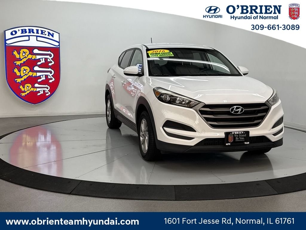 2016 Hyundai Tucson SE