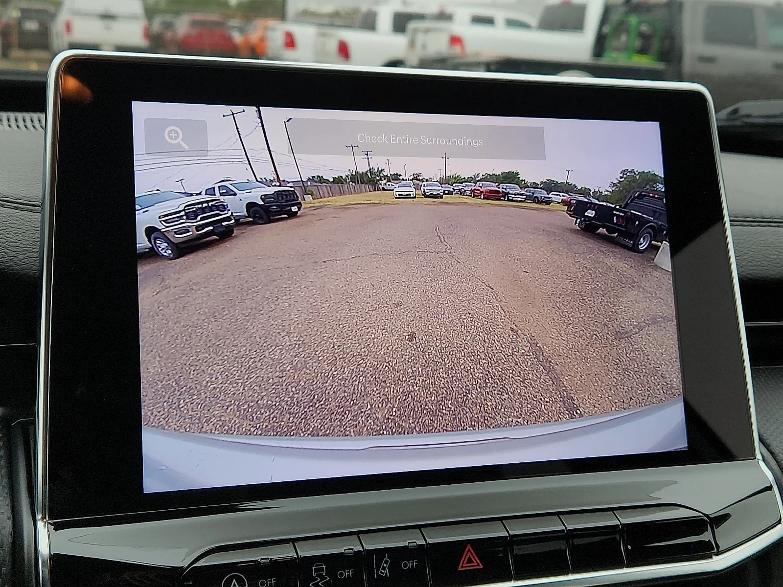 New 2026 Silver Jeep LATITUDE ALTITUDE 4X4 image 15