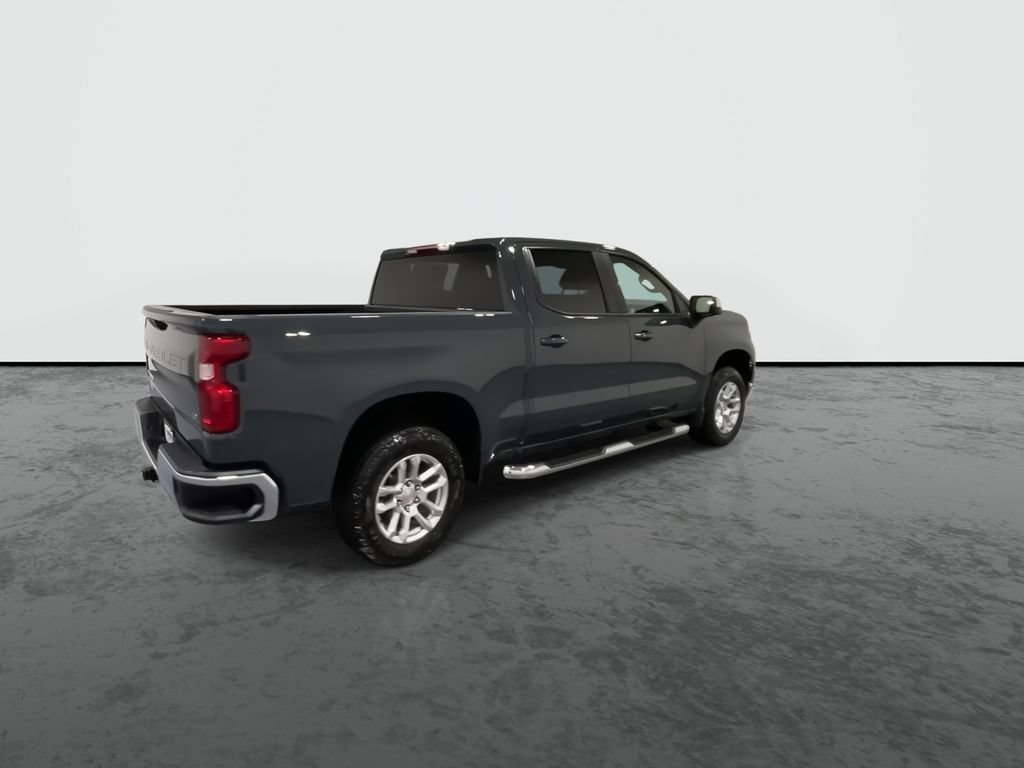 2026 Chevrolet Silverado 1500 LT - Photo 8
