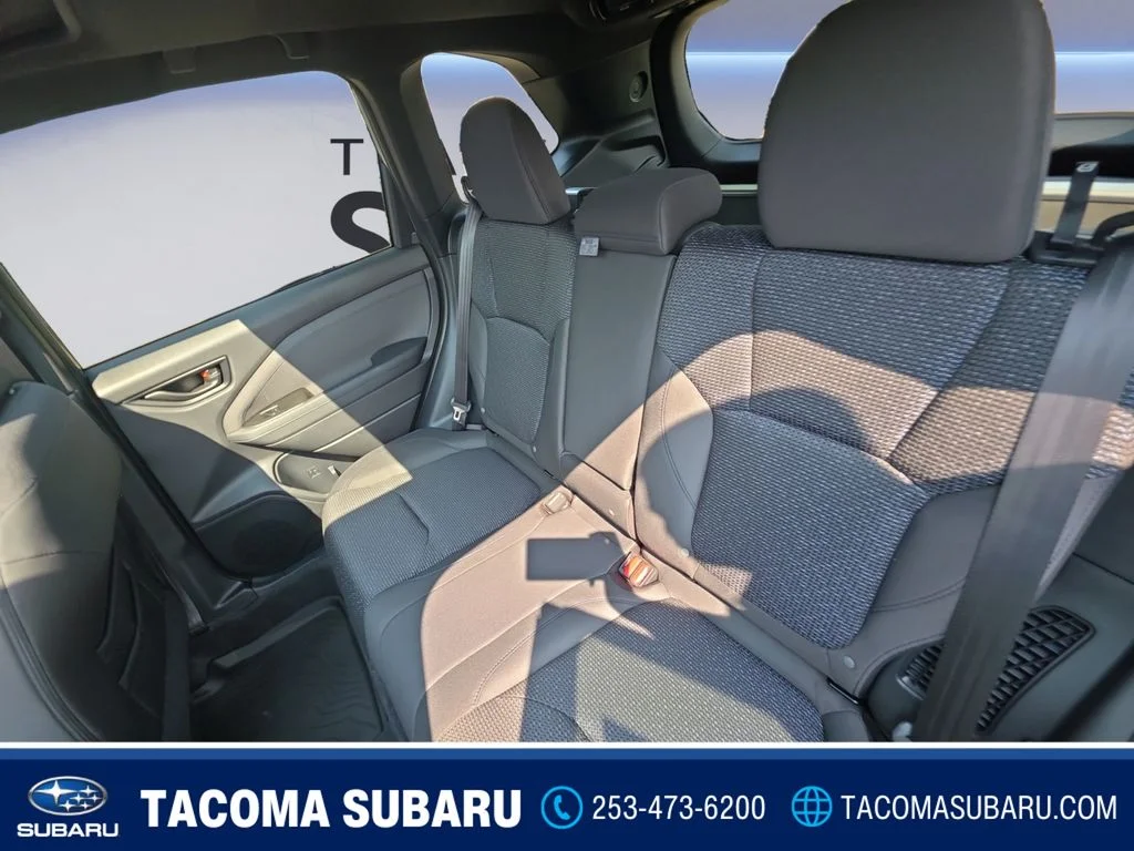 New 2026 Gray Subaru Premium Hybrid image 16