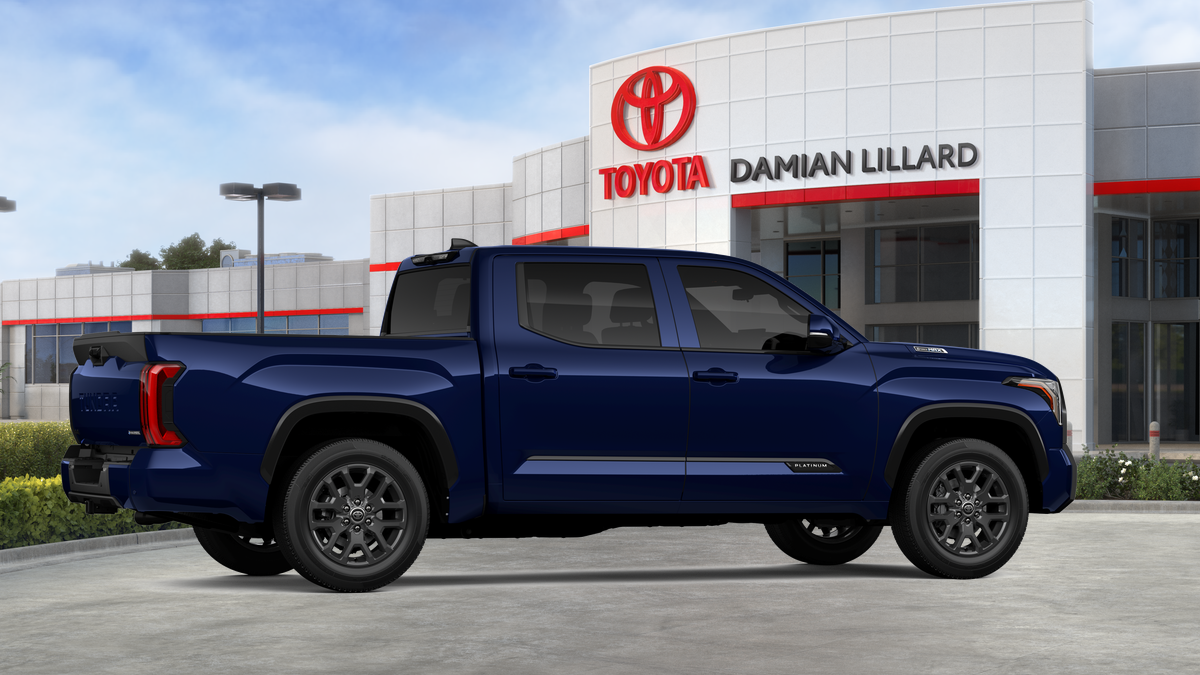 2026 Toyota Tundra Platinum - Photo 41