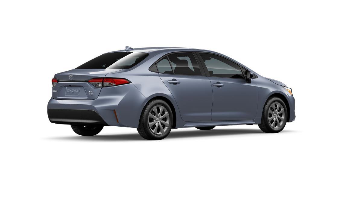 New 2026 Celestite Toyota Hybrid LE image 32