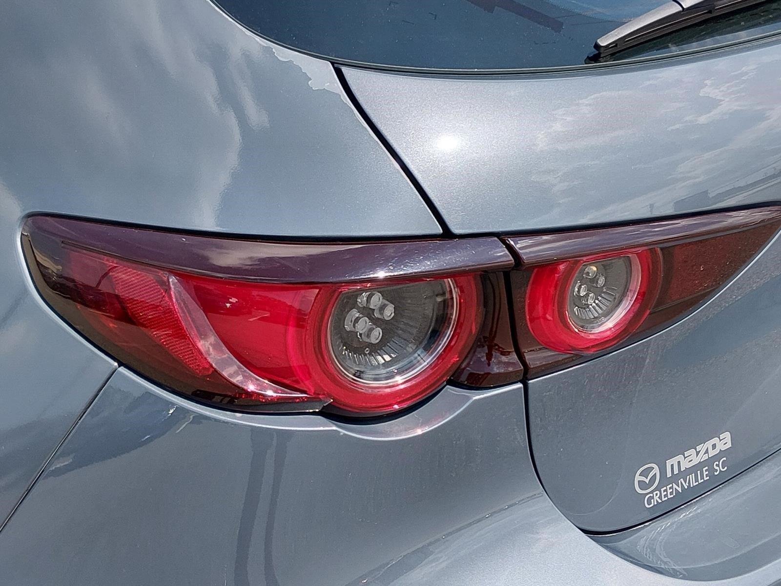 Used 2020 Polymetal Gray Metallic Mazda Premium Package image 13