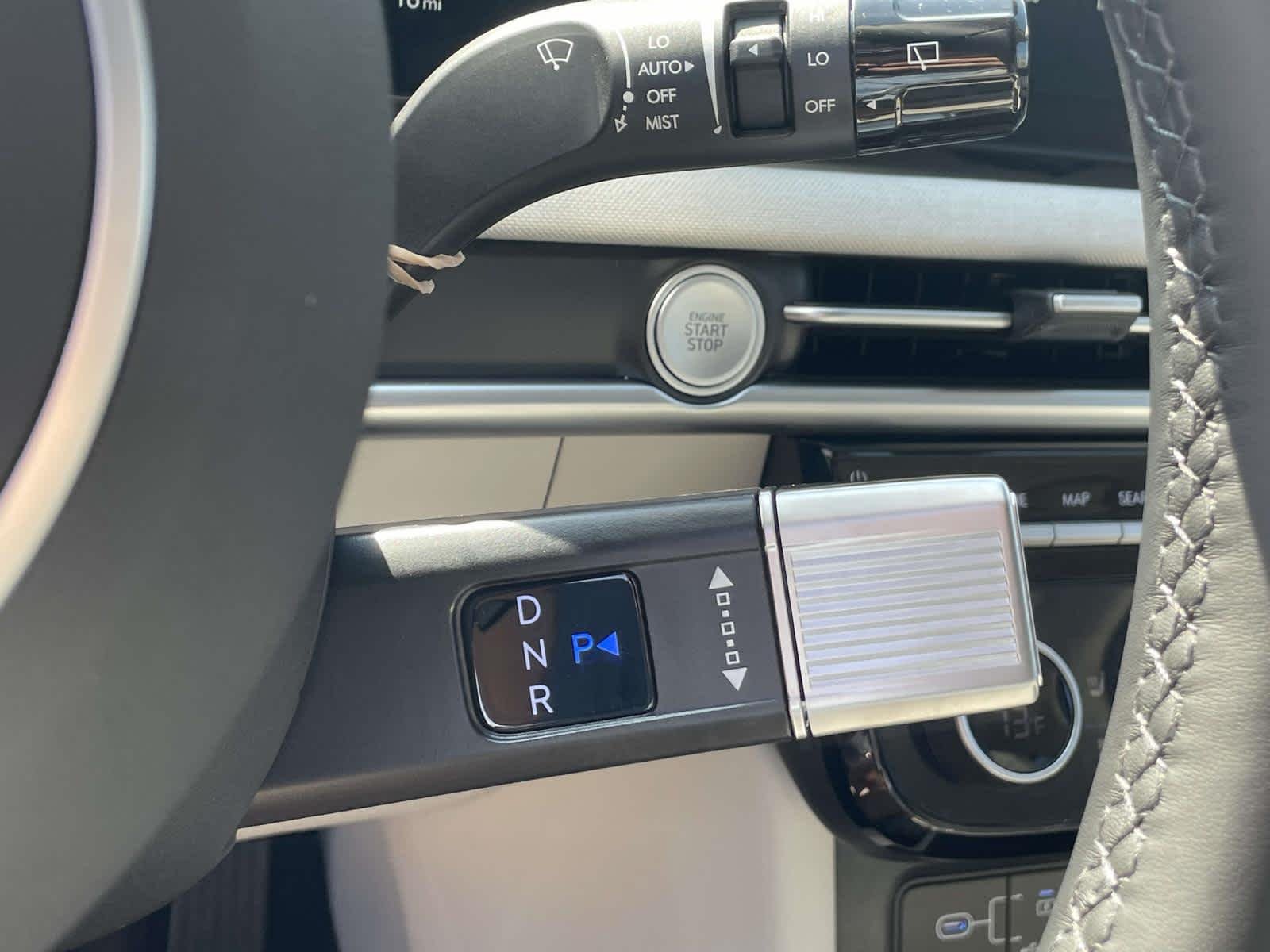 New 2026 Phantom Black Hyundai Limited image 37
