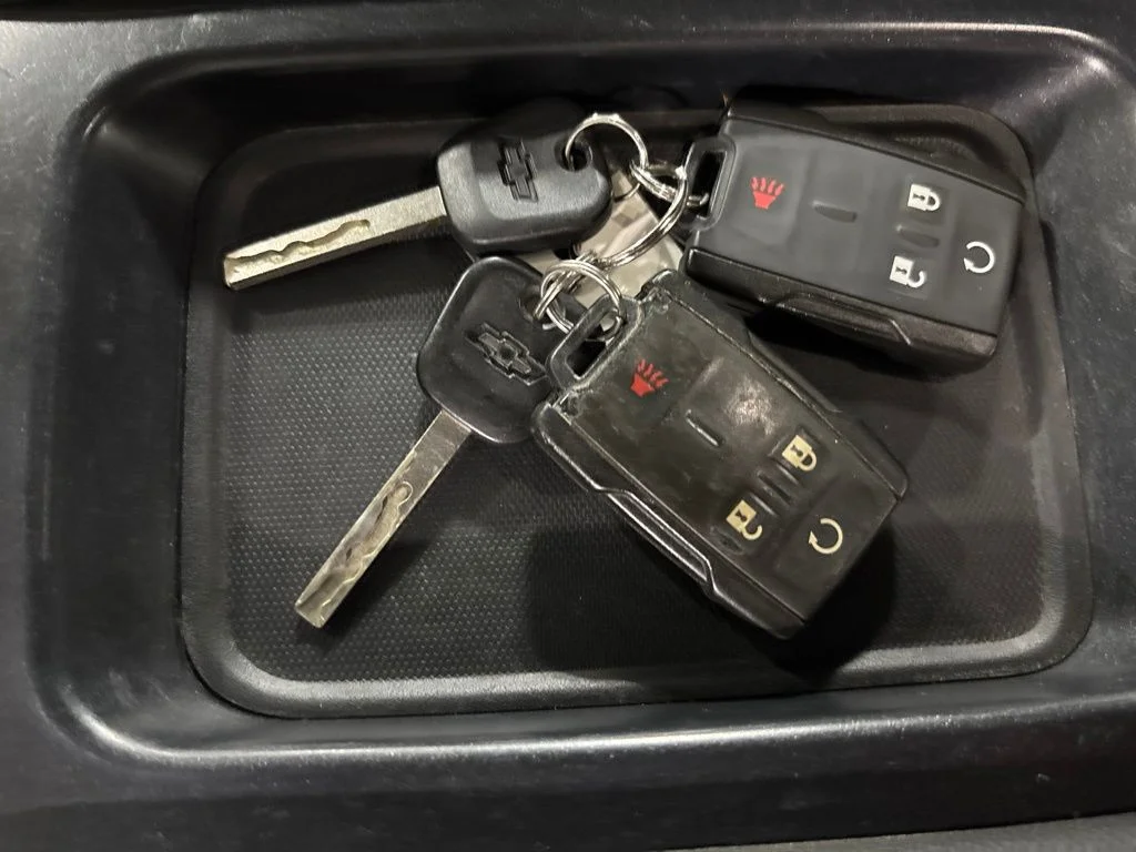 Used 2017 Black Chevrolet LT image 31