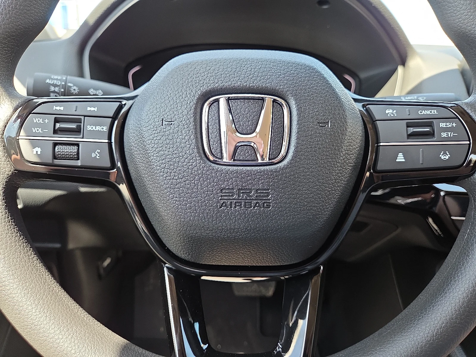 New 2026 Rallye Red Honda 2WD LX image 12