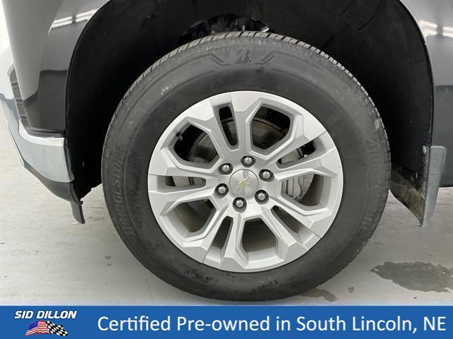 2020 Chevrolet Silverado 1500 LTZ - Photo 18