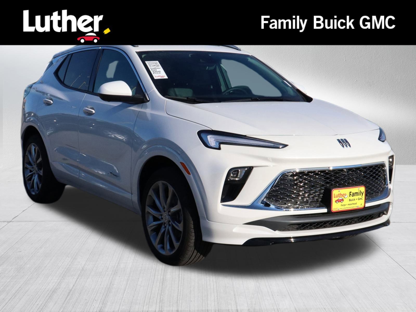 2026 Buick Encore GX Avenir AWD's photo