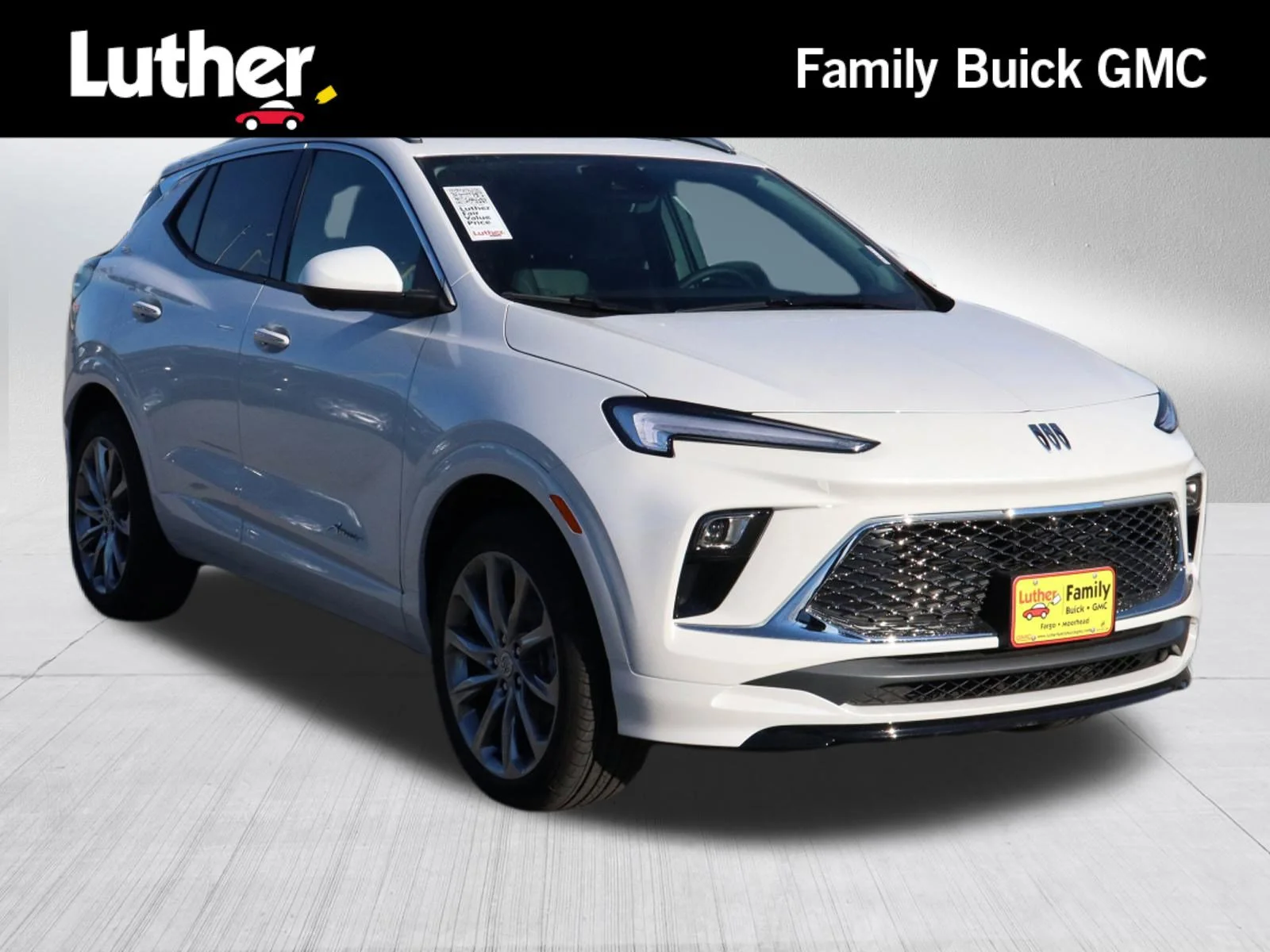 2026 Buick Encore GX Avenir AWD's photo