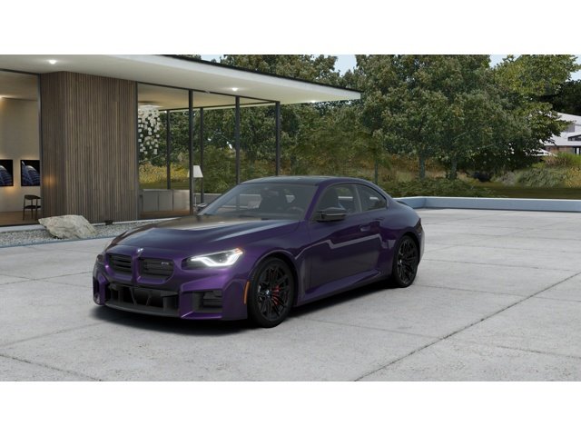 2026 BMW M2 Coupe